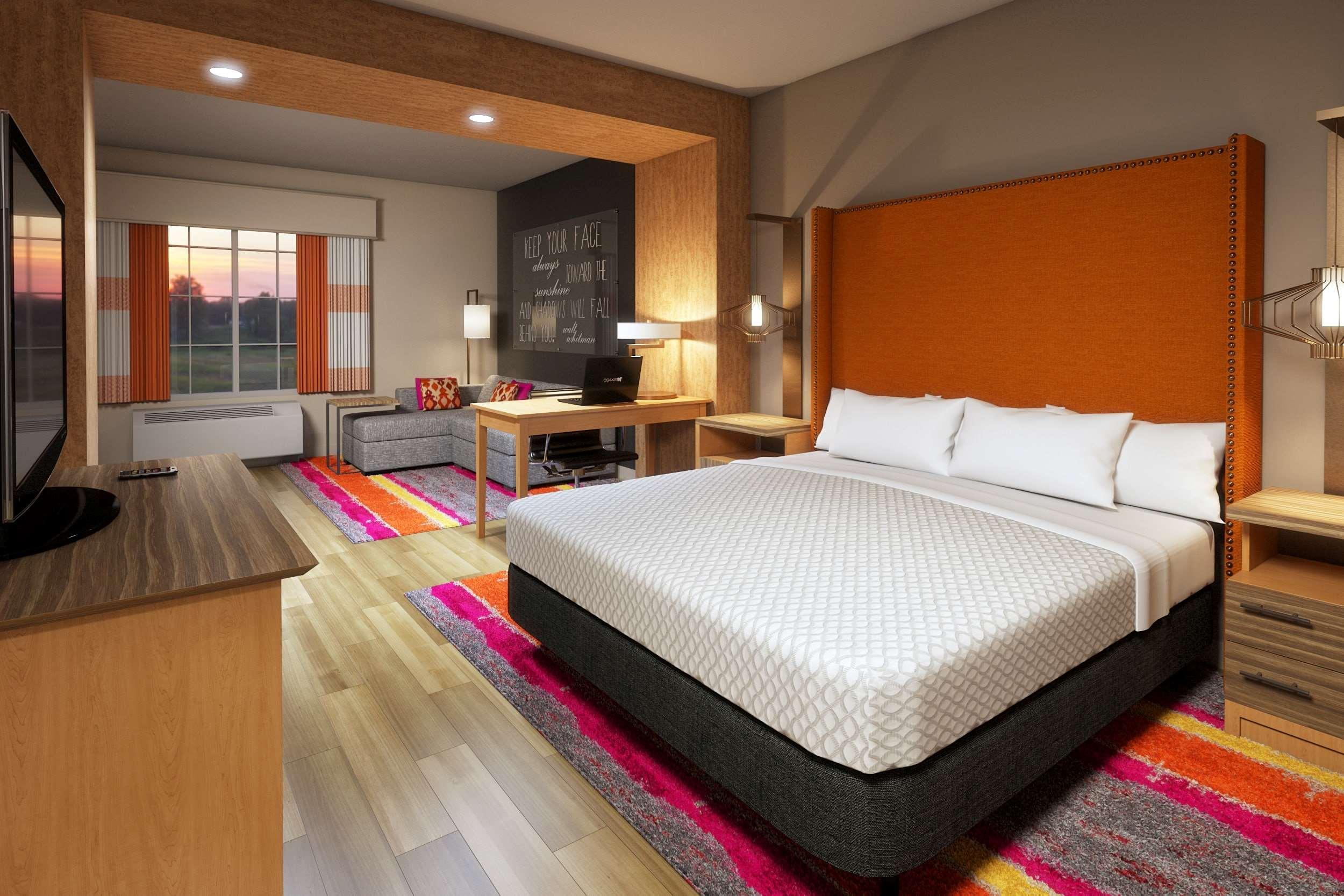 La Quinta Inn & Suites By Wyndham Lewisville Zewnętrze zdjęcie