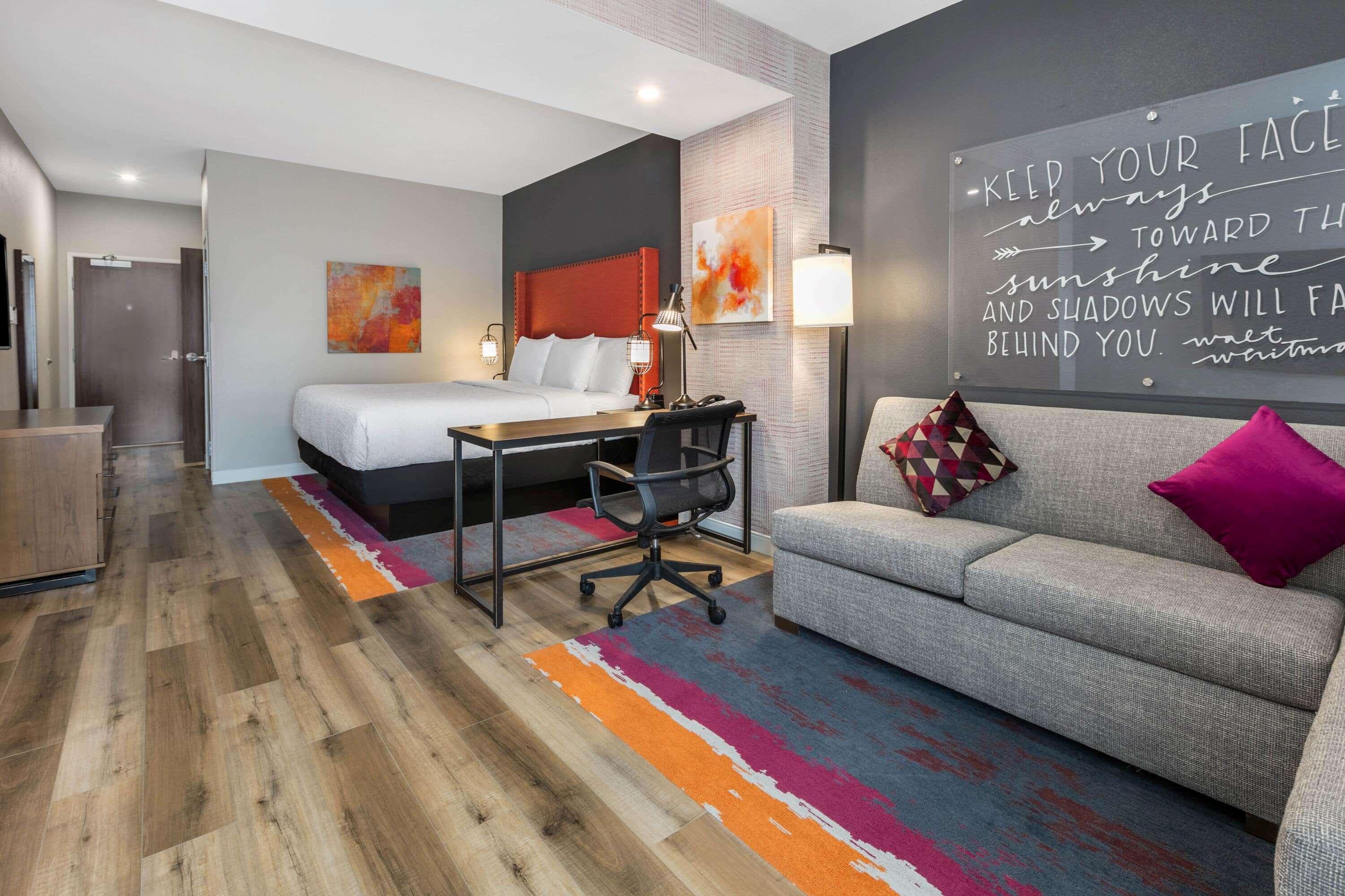 La Quinta Inn & Suites By Wyndham Lewisville Zewnętrze zdjęcie