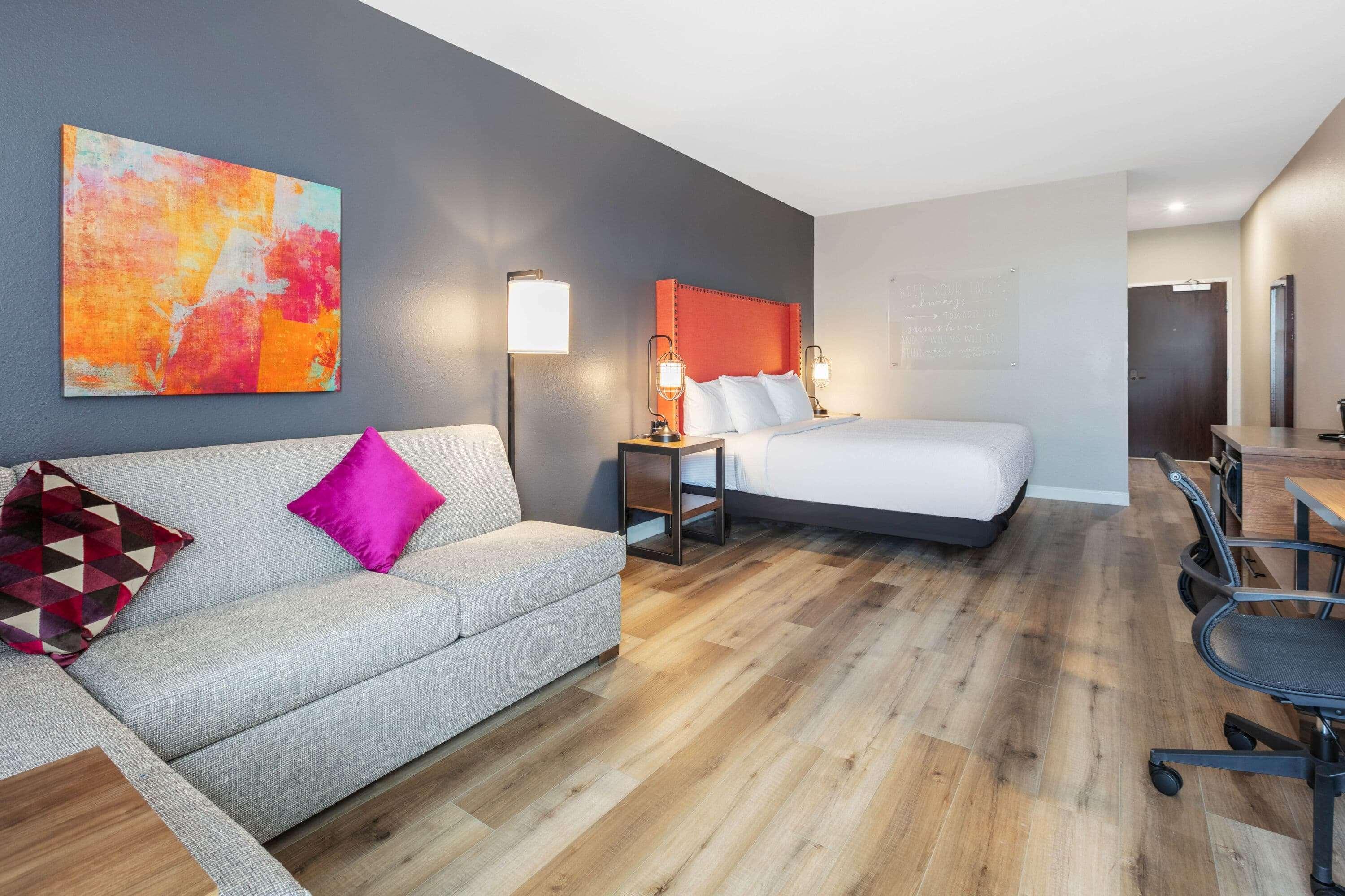 La Quinta Inn & Suites By Wyndham Lewisville Zewnętrze zdjęcie